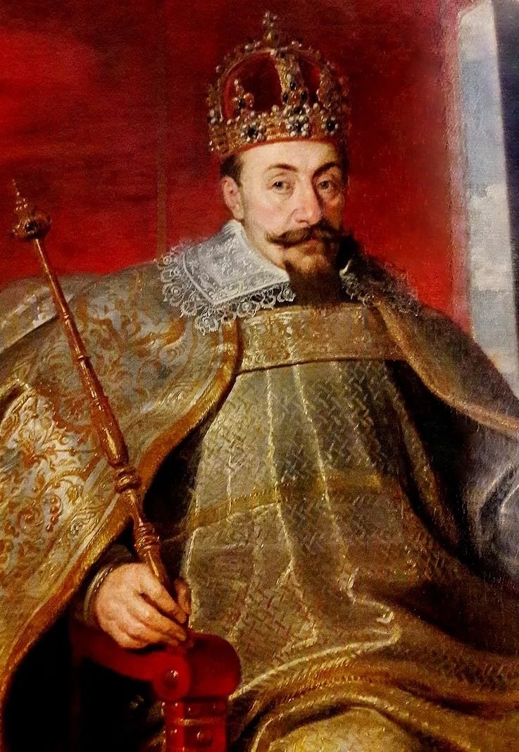 波兰立陶宛联邦国王图片