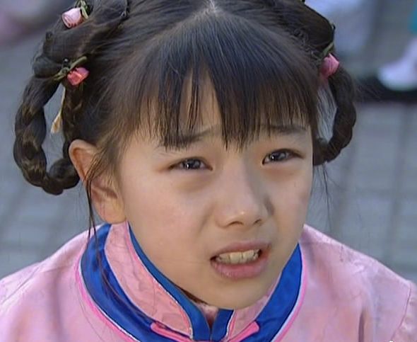 《还珠格格》里超可爱的小鸽子扮演者居然出家了,原因也太