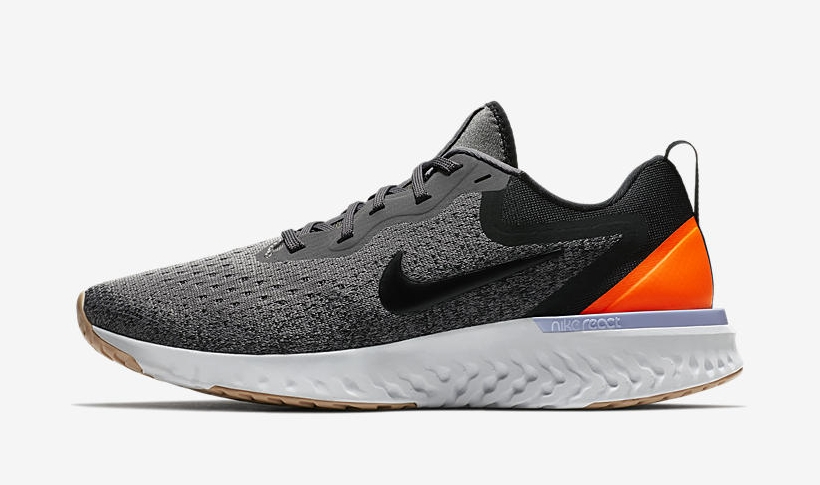 nike odyssey react 全新跑鞋登场