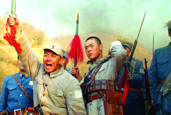 亮剑:独立团都用大刀与日军近战,为什么和尚魏大勇却使用长枪?