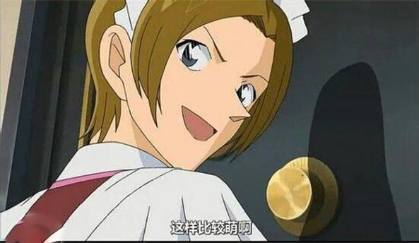 《名侦探柯南》:怪盗基德是女装大佬,盘点他变装的女性__凤凰网