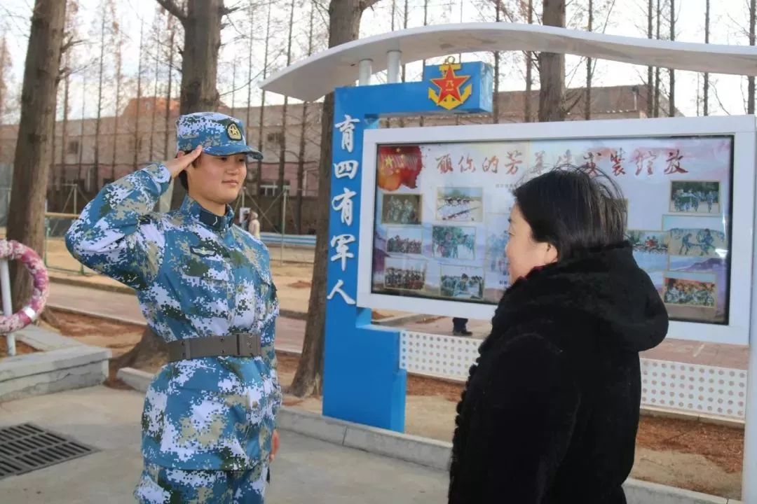 战友,还记得你的新兵连吗?