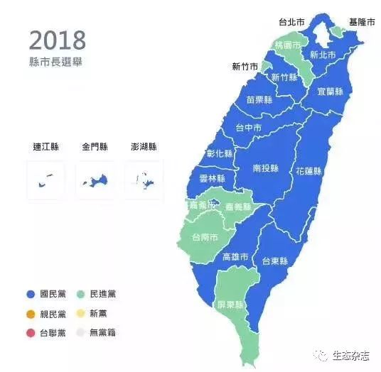 尚韧2020年台湾能否形成国民党共识