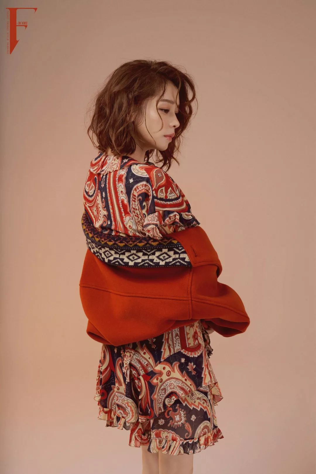 cover story-femme|徐若瑄:几度春风