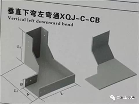 电缆桥架各种弯通名称详细图文介绍(施工员必备)收藏后提量备查__凤凰网
