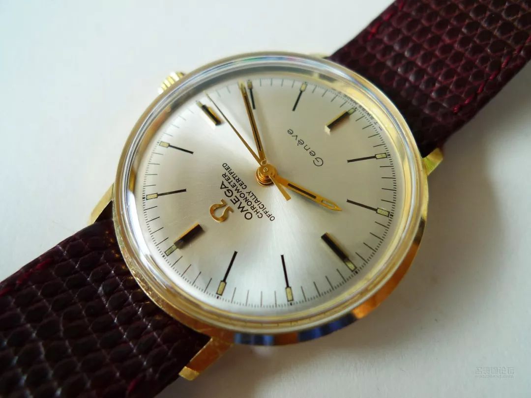 这是只非常特殊的日内瓦腕表