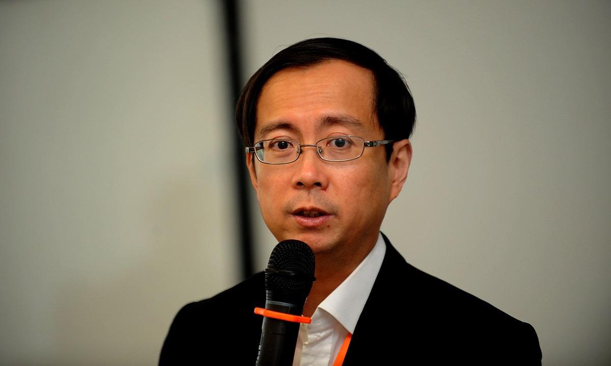 阿里CEO张勇：领导者要从“做事用人” 走向“用人做事”_凤凰网财经_凤凰网