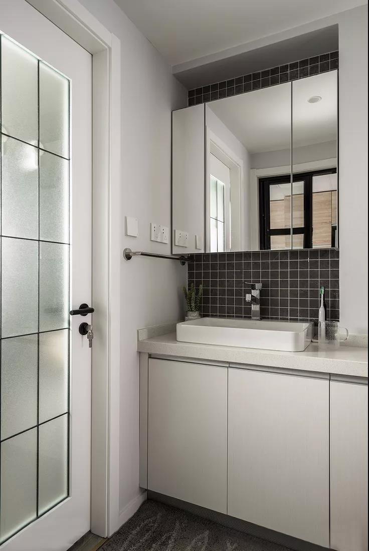 绵阳半包装修三居室,北欧风榻榻米配飘窗!