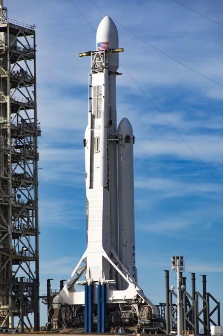 重型猎鹰很厉害长征九号世界运载能力最大的火箭美国怕了吧