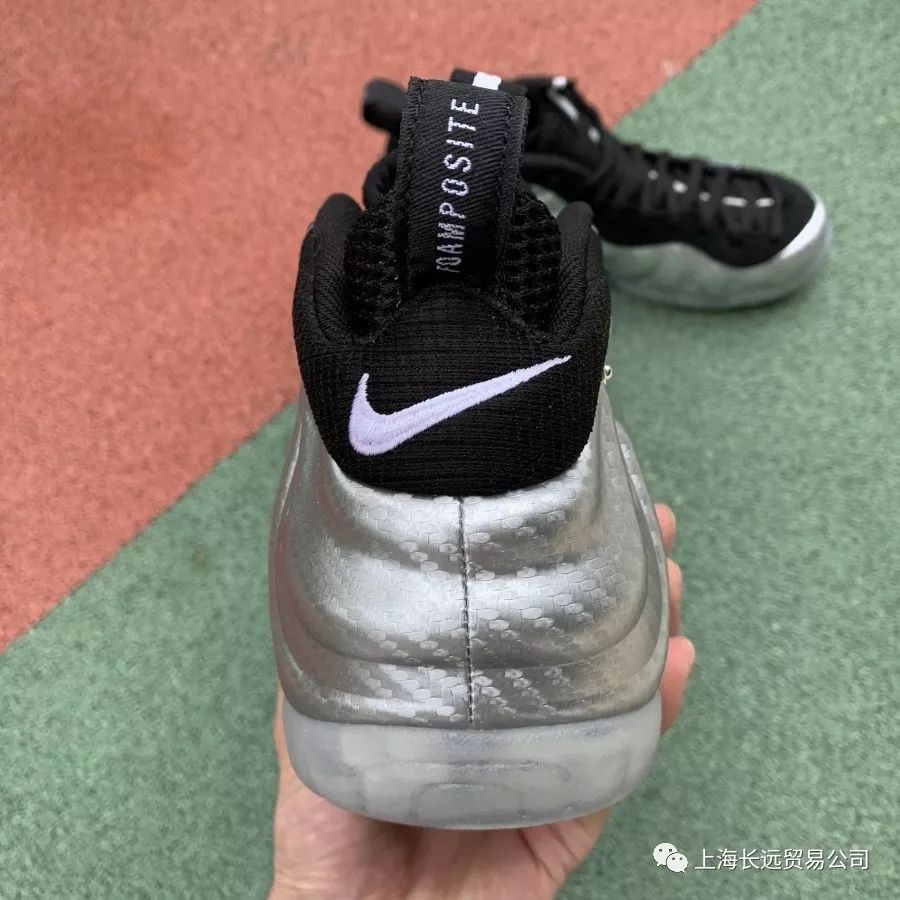 银霞泡nikeairfoampositepro液态银男鞋银影侠喷泡篮球鞋