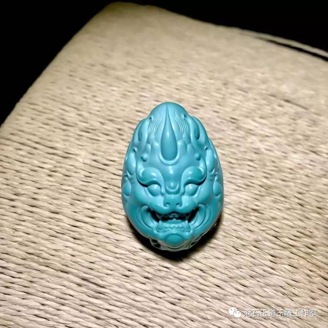 雕刻界的兽面纹饰到底是哪种神兽?__凤凰网