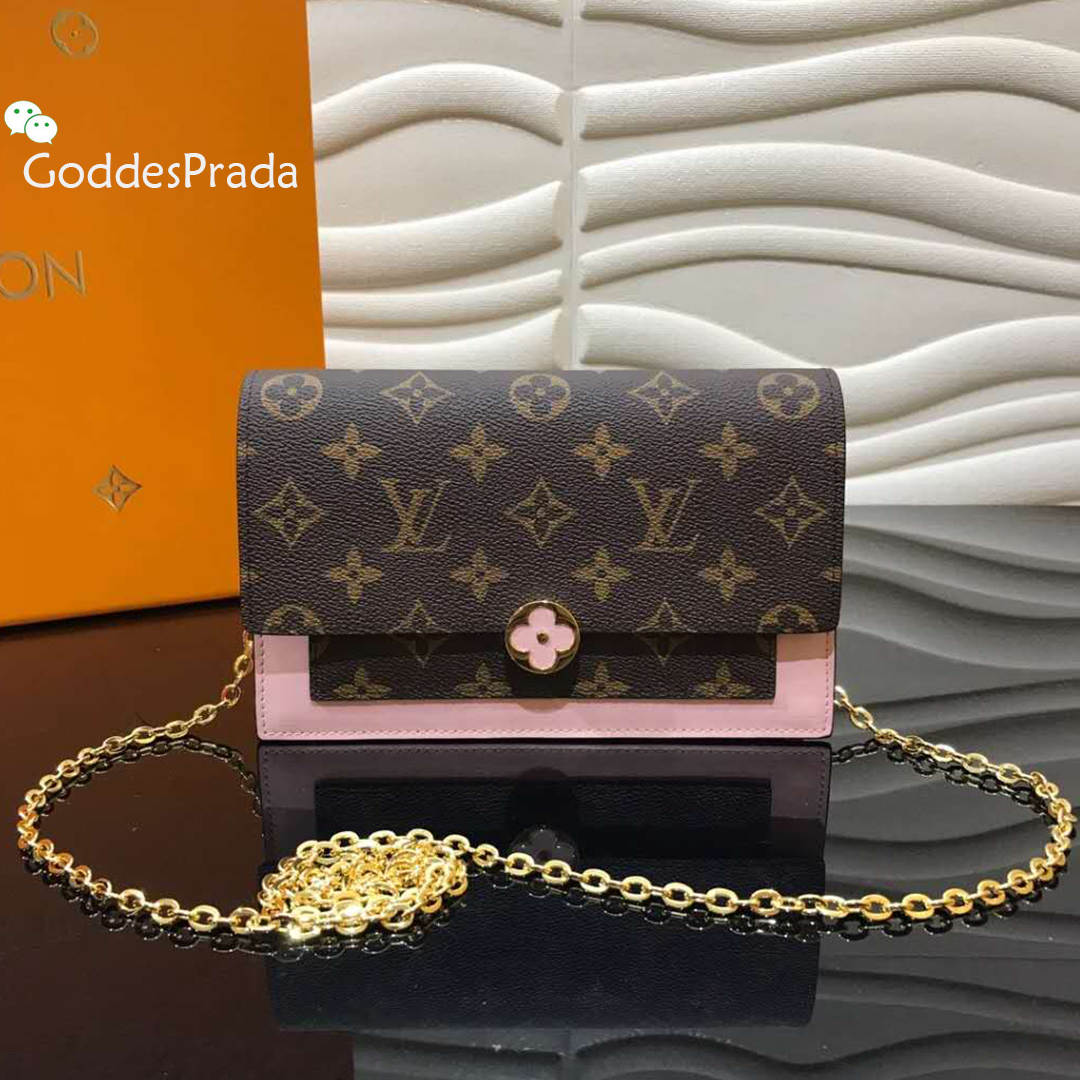 lv19新款flore chain wallet发财包m67404/m67405__凤凰网
