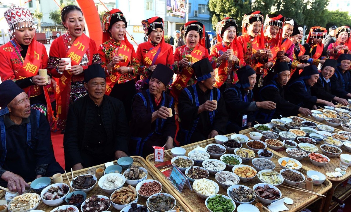 这里每年都会大规模聚会,你知道为什么吗?