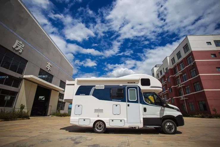 中道房车鼎力助力11.24 杭州房车展