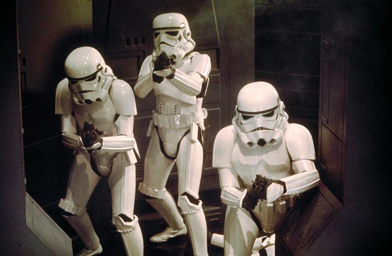 "星战"迷们,带上你的光剑,去听一场电影交响音乐会