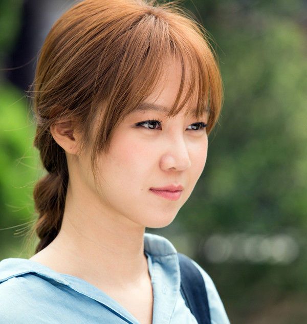 孔孝真不是典型美人但拥有魅力和亲切感