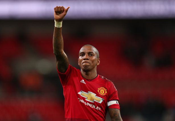 镜报阿什利扬将同曼联签下为期一年的新合同