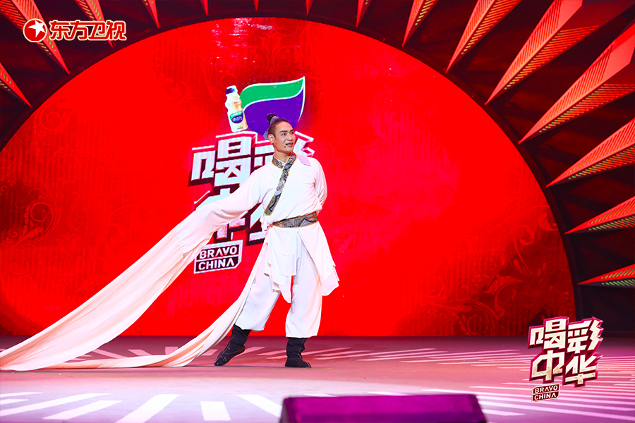 德云社陶阳登台《喝彩中华》讲述京剧神童转行经历