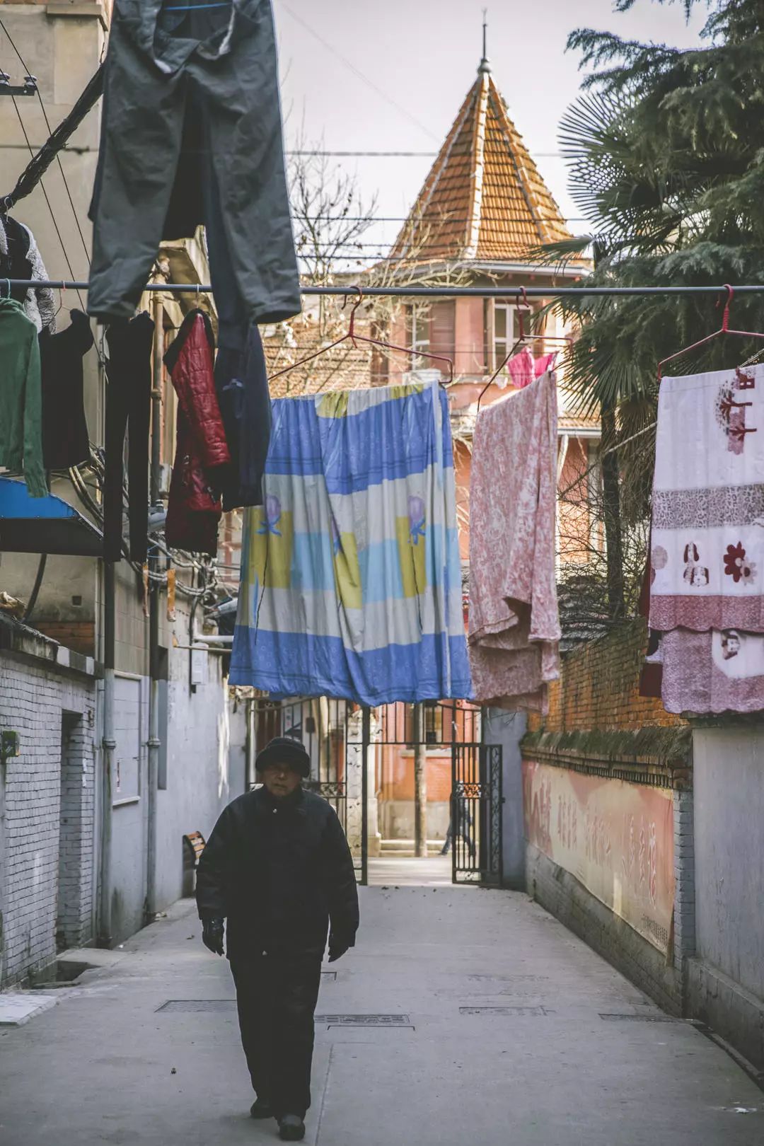 城市旅行，同兴里的“倾城时光” | 城迹__凤凰网