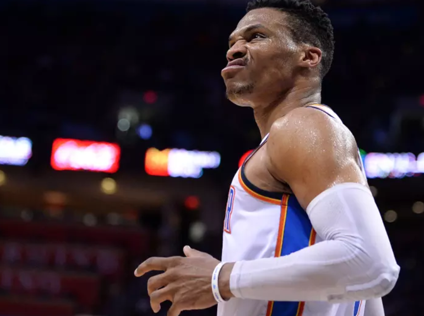 威斯布鲁克砍下个人生涯常规赛第125个三双