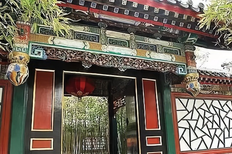 “中国门”背后的千年文化_凤凰网