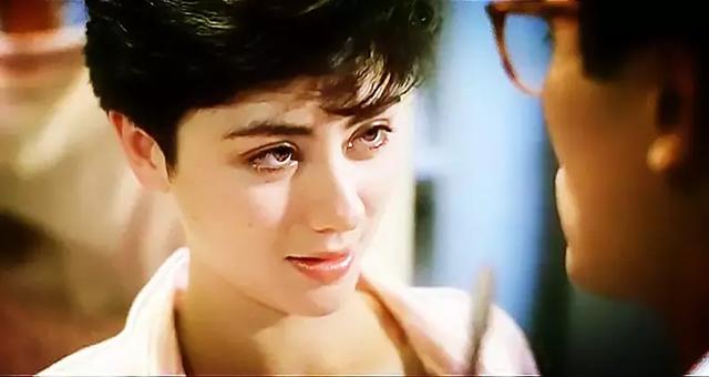 1986年,21岁的高丽虹在参拍了《原振侠与卫斯理》之后,便拜洪金宝为师