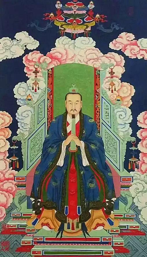 中国道教“四大天师”，你听说过几位？__凤凰网