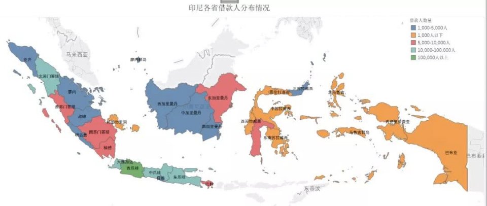 主要有加里曼丹岛,苏门答腊岛,伊里安岛,苏拉威西岛和爪哇岛地形地貌