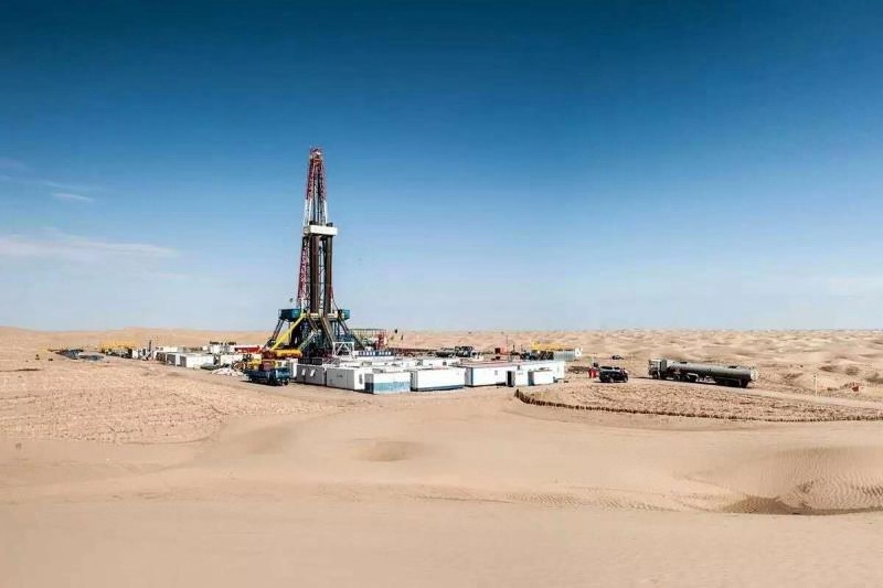 中石化打破亚洲陆上钻井最深纪录,相当于打穿喜马拉雅山_凤凰网