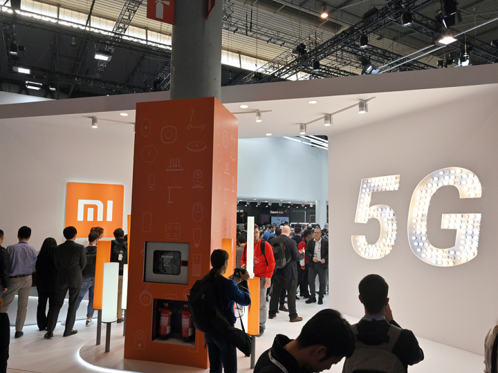 小米参展mwc19:向世界展示5g和iot生态__凤凰网