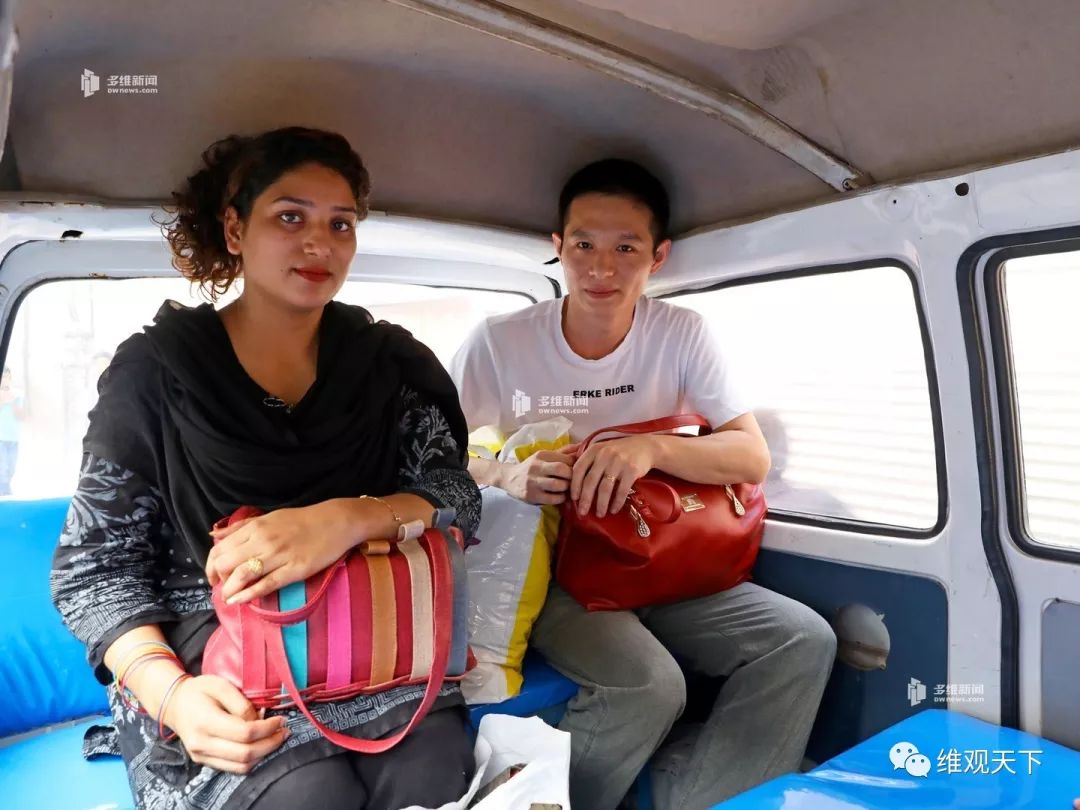 走进巴基斯坦中国小伙娶巴基斯坦媳妇