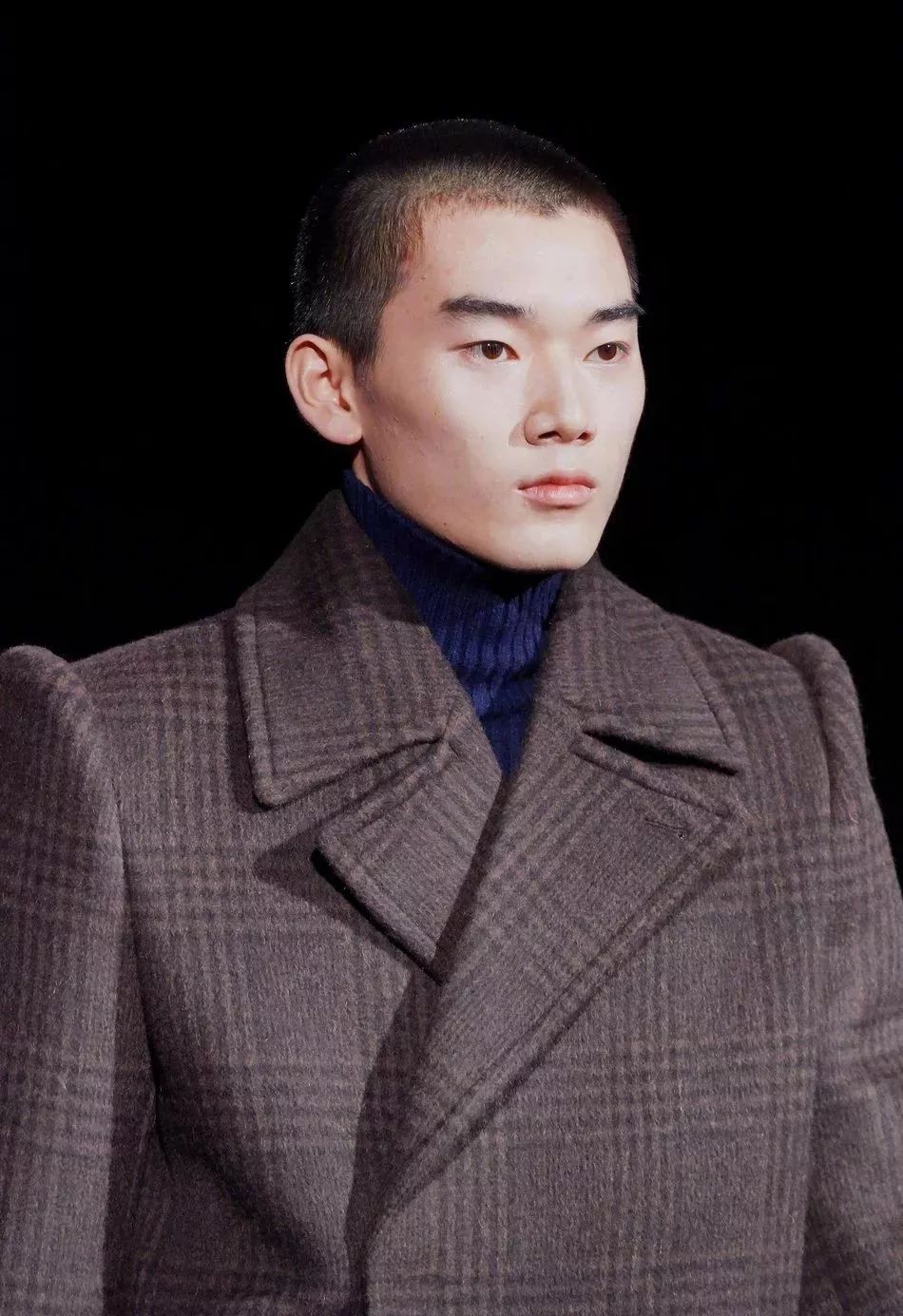 林依轮小儿子巴黎走秀,又一个星二代要出道?