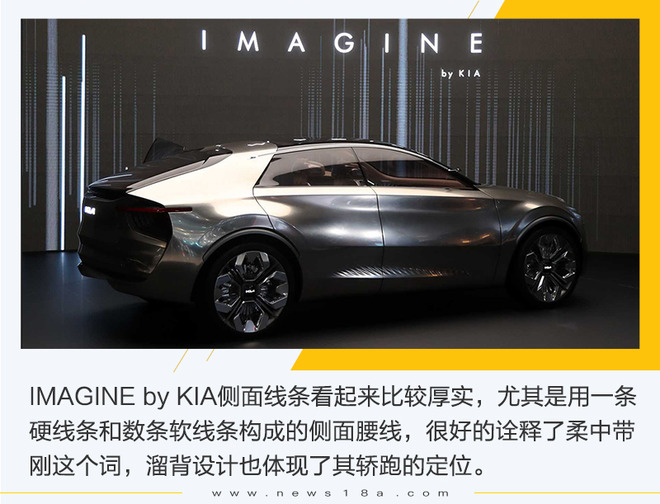 日内瓦车展实拍起亚imagine by kia__凤凰网