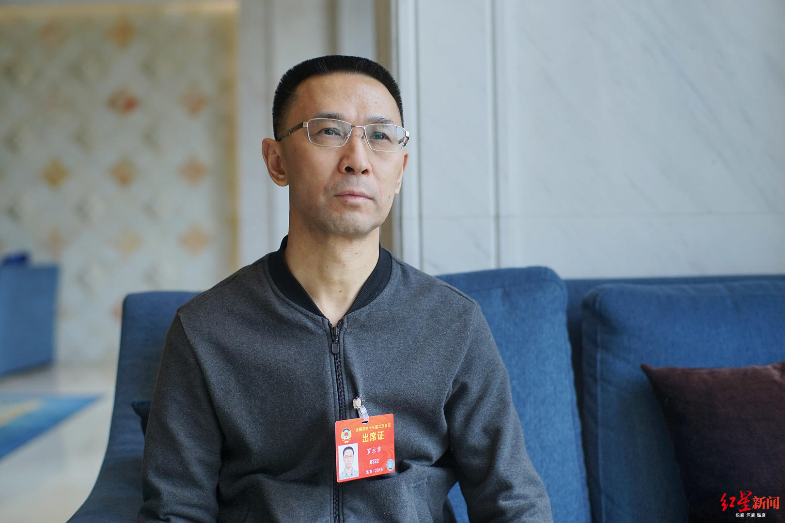 年年体检为啥查出癌症便是中晚期清华教授罗永章谈破解之道