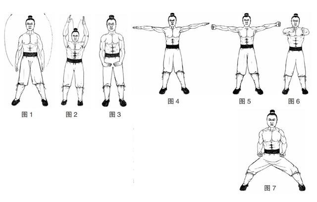 武当流通门秘籍,可以产生暗劲,杀伤力非常强大,置对方于死地,外表都看
