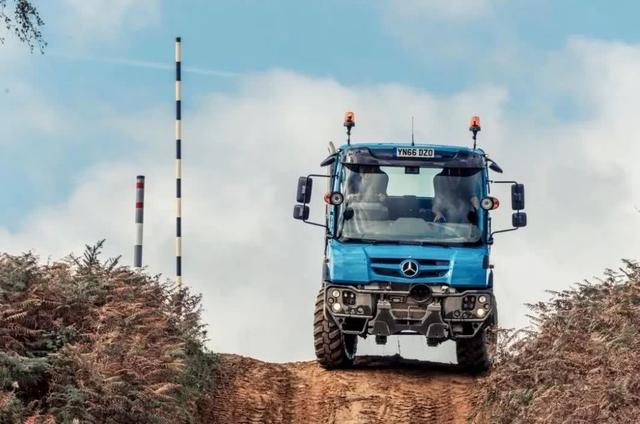 末日战车奔驰乌尼莫克译