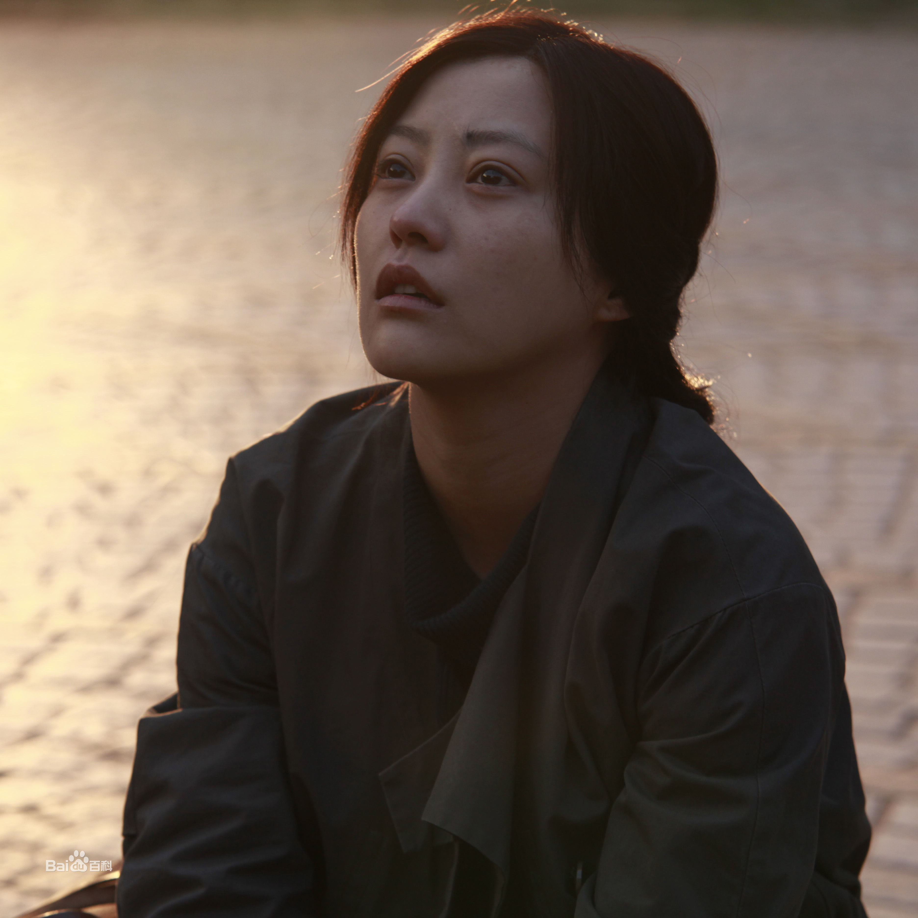 郝蕾,艺术领域的"异类",也是标准的演技派