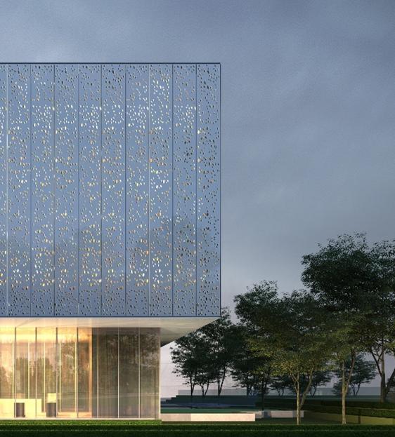 绿叶仙踪上悬浮的玻璃盒子 典藏着开启美好生活的钥匙