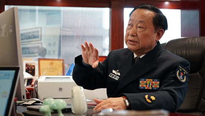 我和我的祖国中国工程院院士廖万清教授我这颗归侨赤子心永远为祖国