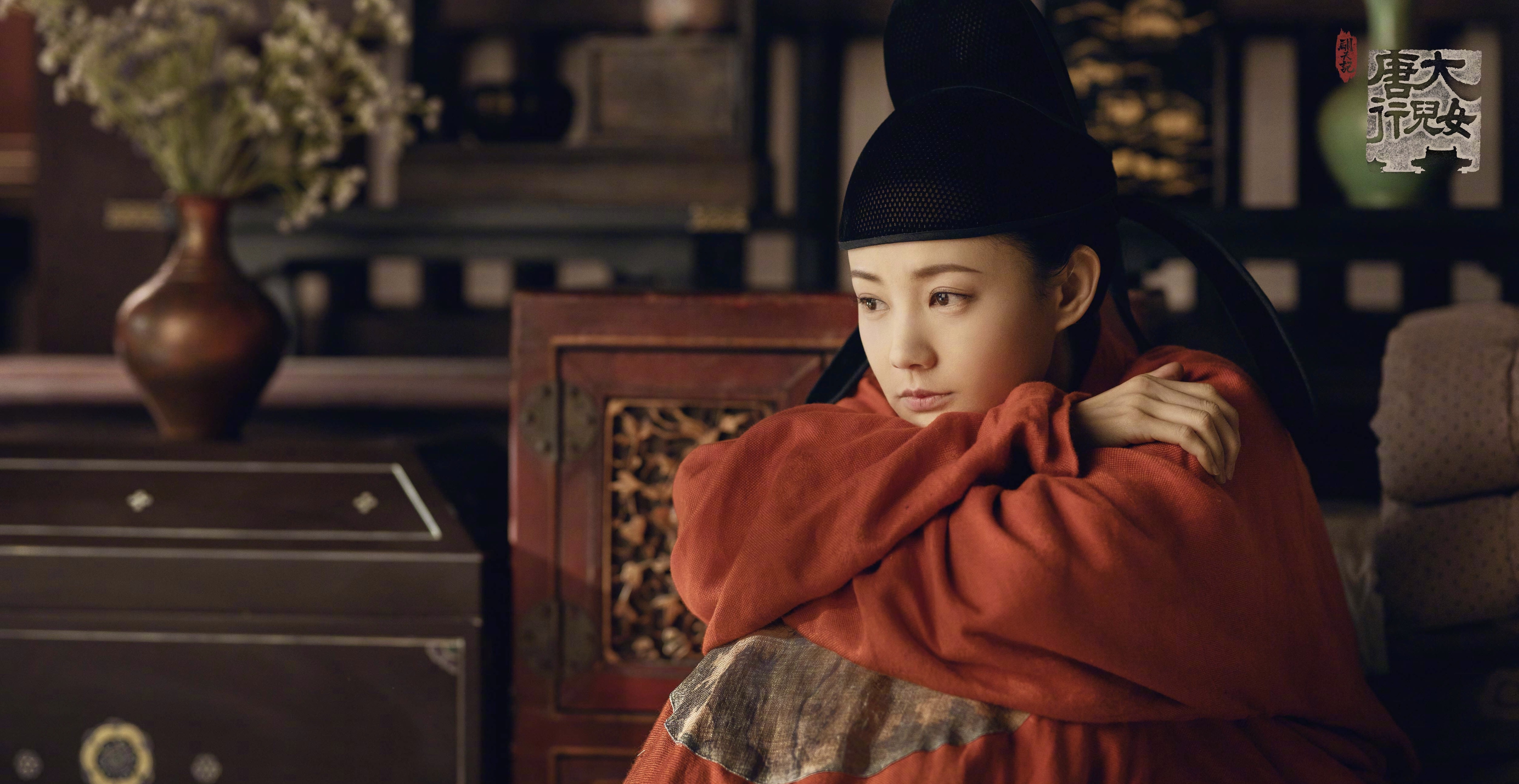 于正新剧《大唐女儿行》,这一次能够捧红这两位嘛?__凤凰网