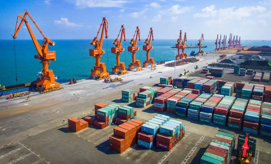 中国港口北海港介绍