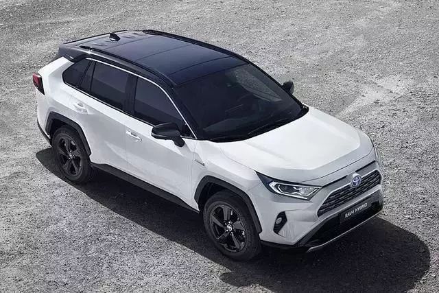 新一代豐田rav4油電混動 8at,本田cr-v你怎麼看__鳳凰網