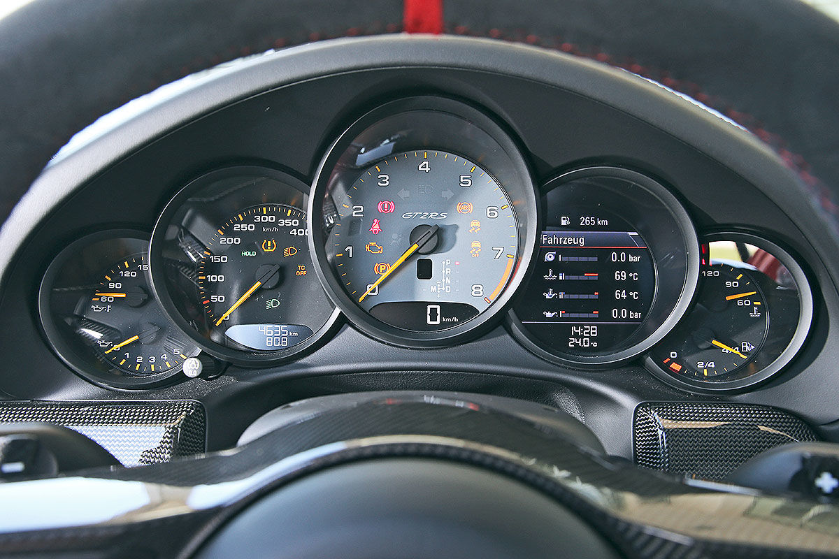 保时捷gt2rs车沉法国海底官方承诺令巴西车主喜出望外