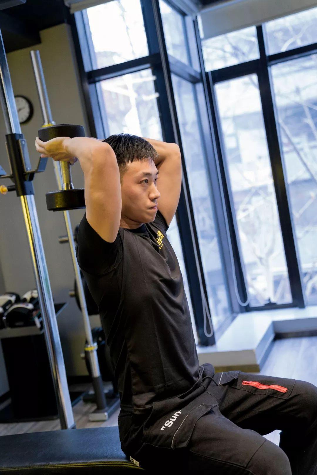 今天就要去健身房了,我好慌!