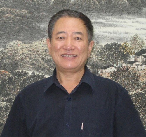 闫焰----最具影响力人物百家新闻联展 之 书画__凤凰网