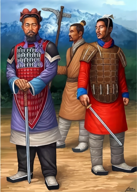 古代士兵出征打仗，自己的军饷会随身带着吗？_凤凰网