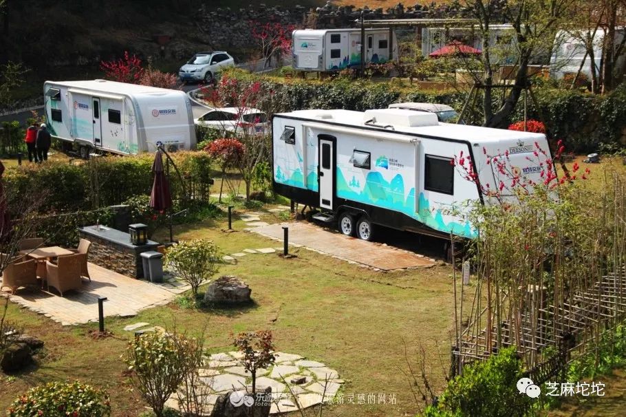 悠享林野山居,品味房车生活,体验多元配套,寻觅自然风光——宜昌三峡