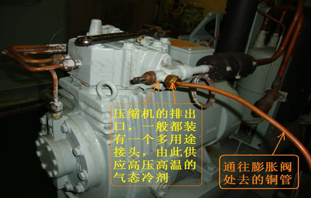 彻底消除冰库发生的冰塞故障__凤凰网