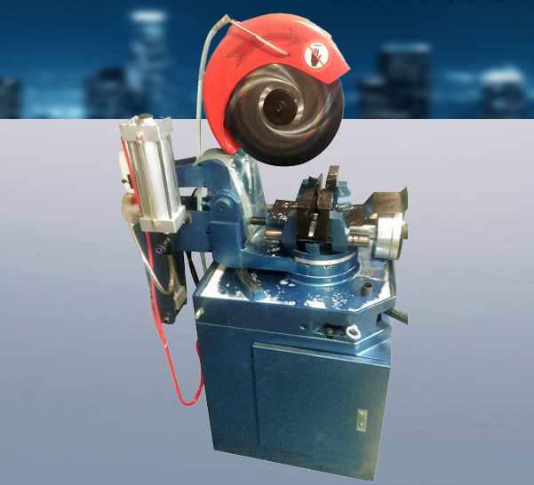 陈东:从入门到精通圆锯床(上)