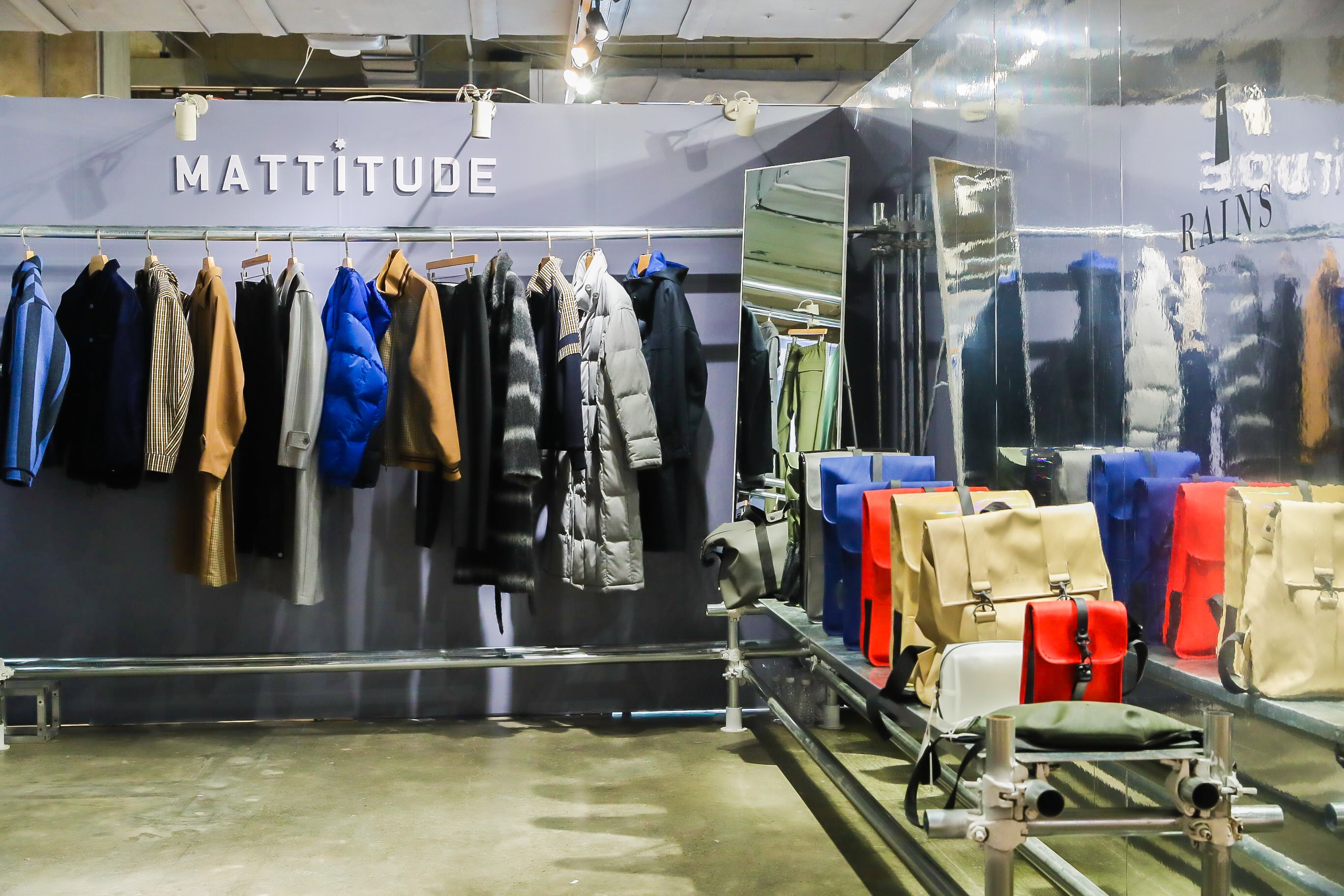 magmode名堂时装秀设计师集结再次掀起时尚地壳运动